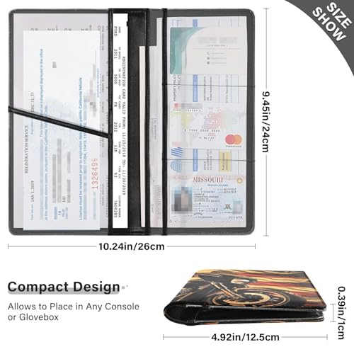 Organizador para Documentos PU miniatura 2