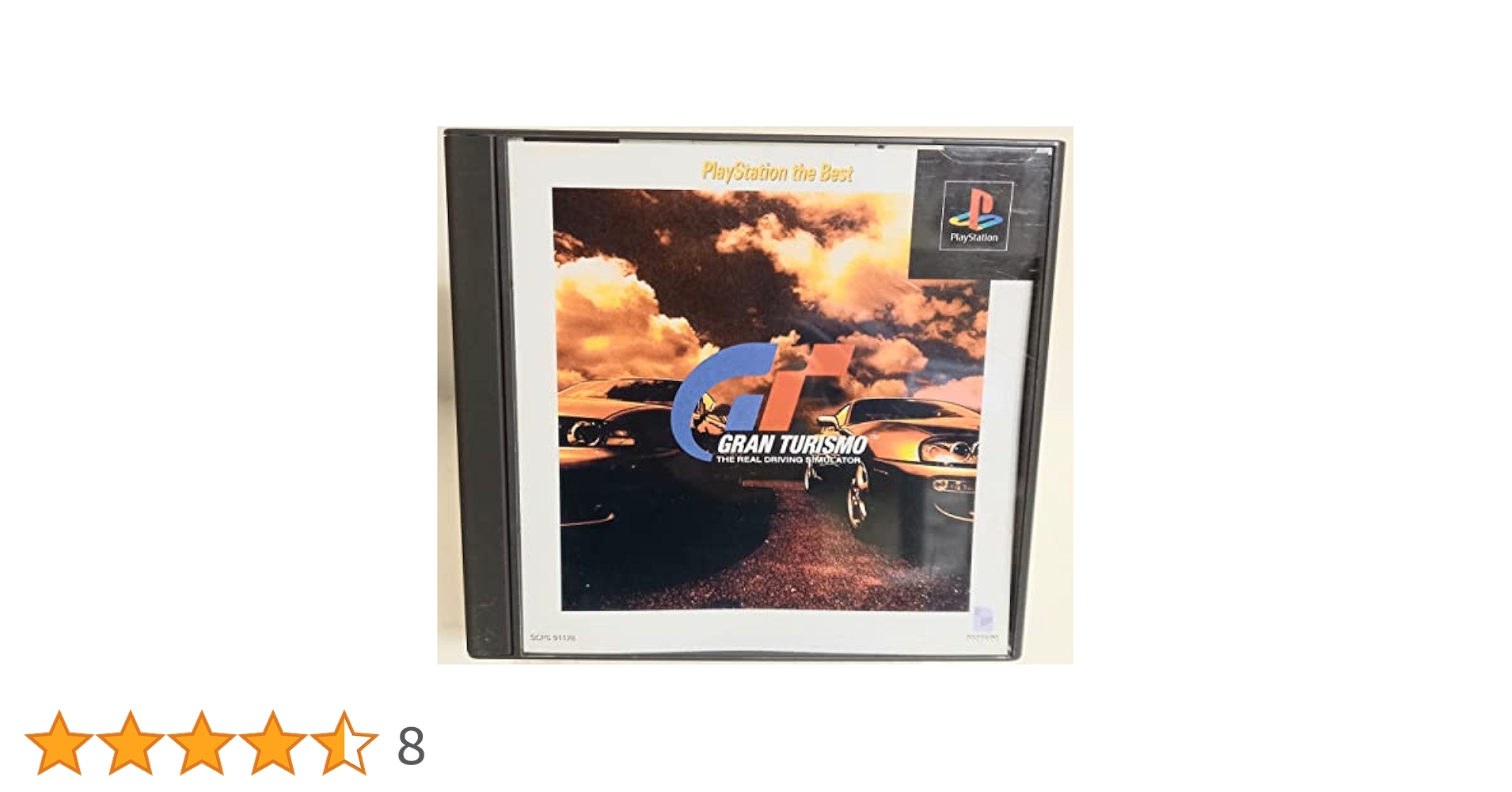 Amazon.co.jp: グランツーリスモ PlayStation the Best : Video