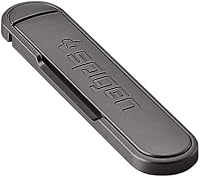 Vista 4 de Soporte de metal básico para teléfono, Negro