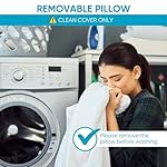 Toddler Animal Themed nap mat for Daycare, Travel Sleeping Bag, Ages 3-7, with Removable Pillow, Easy to roll up, Easy to Carry, for Boys and Girls, Lightweight, Soft and Comfortable - Image 4