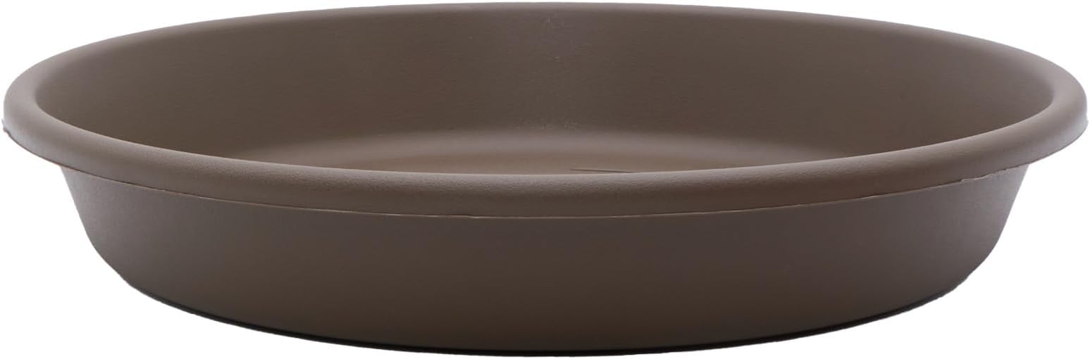 Akro-Mils Classic Saucer Brown - 12424Choc