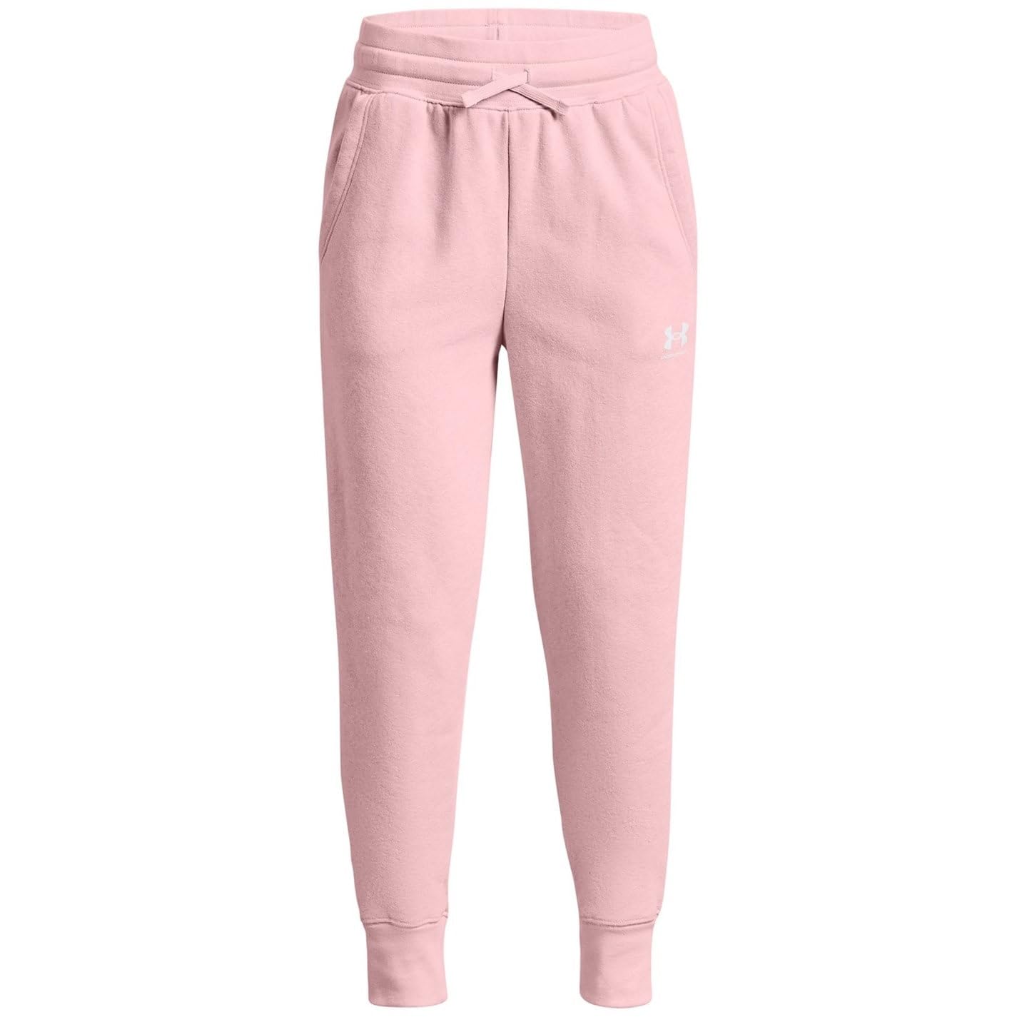 Joggers Under Armour Fille Qualité Premium en Molleton Doux Résistant - 3