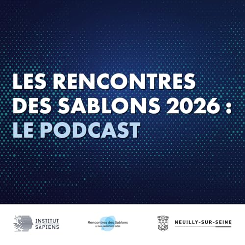 Les Rencontres des Sablons 2026 - &Eacute;conomie de la vie vs &Eacute;conomie de la mort avec Jacques Attali