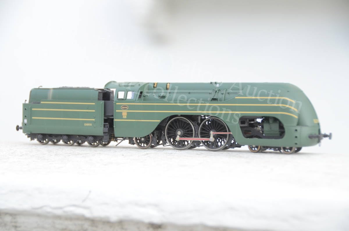 メルクリン HO 3111 SNCB ベルギー国鉄 蒸気機関車 稼動品　美品 メルクリン HO 3111 SNCB ベルギー国鉄 蒸気機関車 稼動品 美品