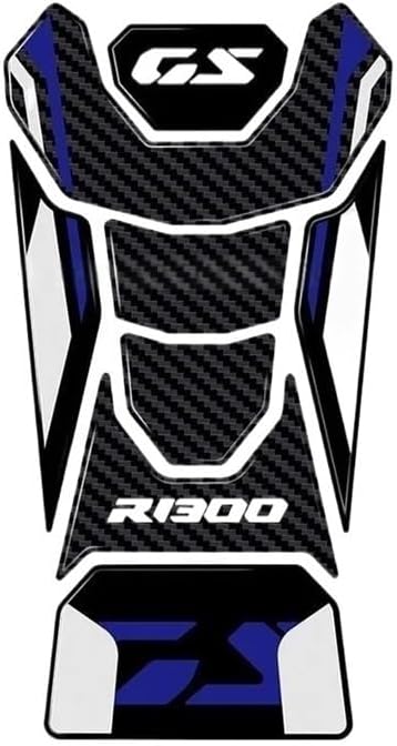 Tank Traction Pad Motorcycle Tank Mat Epoxy Resin Protection Sticker Kit for R1300GS R 1300 GS 2023 2024