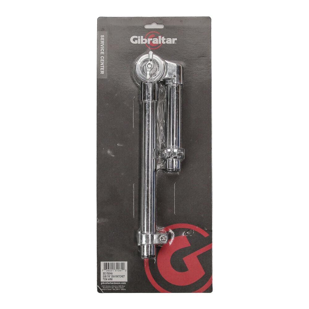 Gibraltar Tom Mount Memory Lock 7/8 - Supporto Per Tamburo Con Cerniera - Foto 6