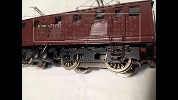 HOゲージ つぼみ堂 ED15-3 電気機関車 つぼみ堂模型店 鉄道模型 Amazon | つぼみ堂 模型 国鉄 ED15形電気機関車 ED15-2/ED152