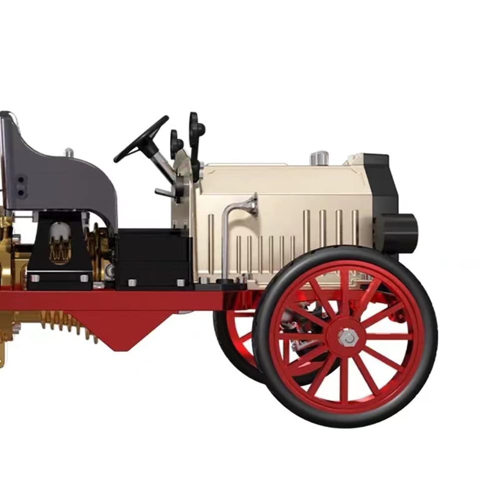 Amazon | LeTkingok オールメタルメカニカルアセンブリ ビンテージ