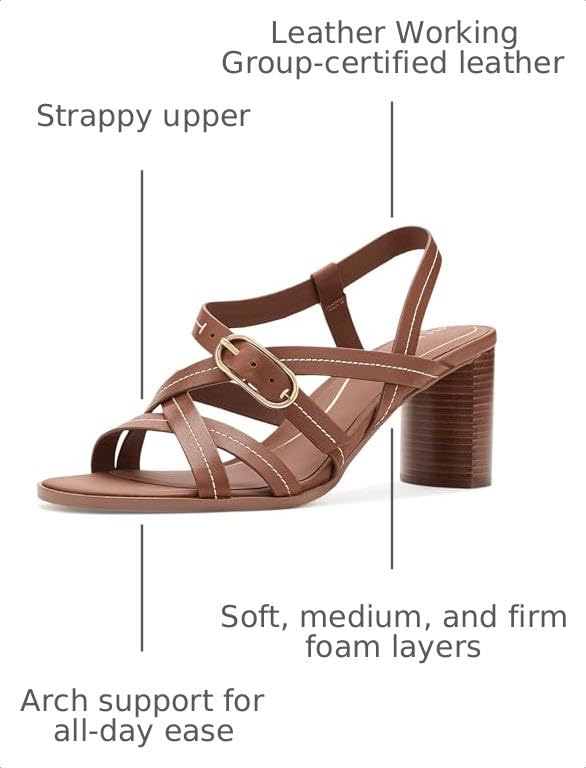 Image of Cole Haan Women's Dillon Heeled Strappy