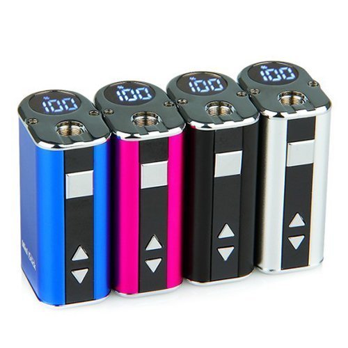 Blue 10W Istick Mini Electronic Cigarette Battery Pack Variable