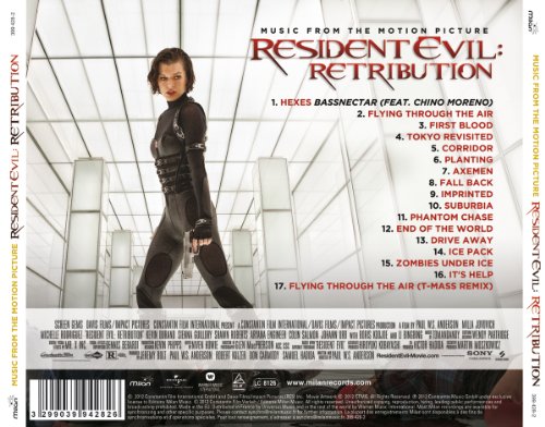 Resident Evil:Retribution