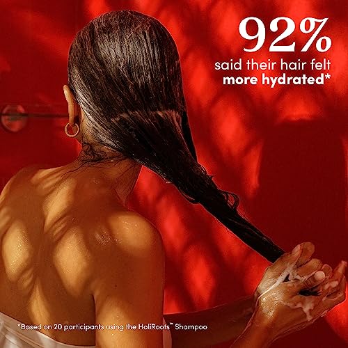 Fable & Mane Hydrating Shampoo, Moisturises and Cleanses Dry - Image 4