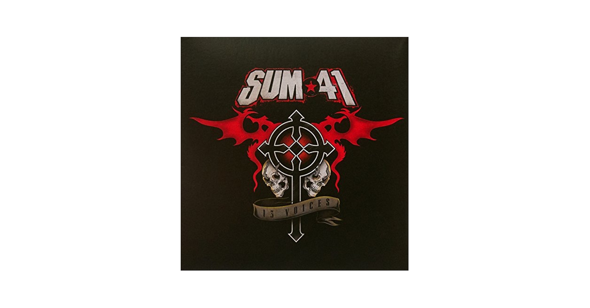 【新品未開封】sum41 13voices レコード 新品未開封】sum41 13voices レコード Sum 41 - Sum 41 - 13