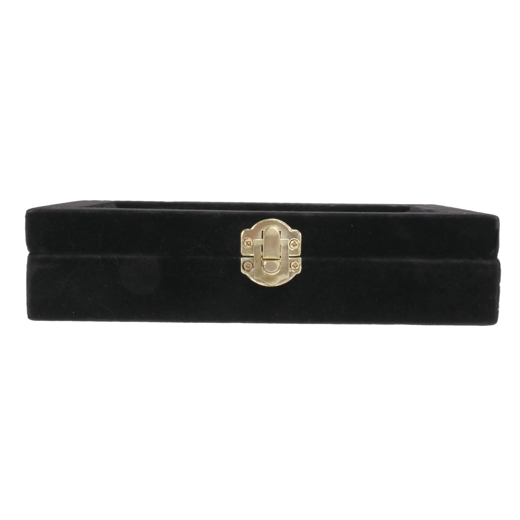 Gatuida 3pièces Organisateur De Bijoux Boîte De Rangement Portable Pour Bagues Colliers Et Bracelets Pour Voyage Et