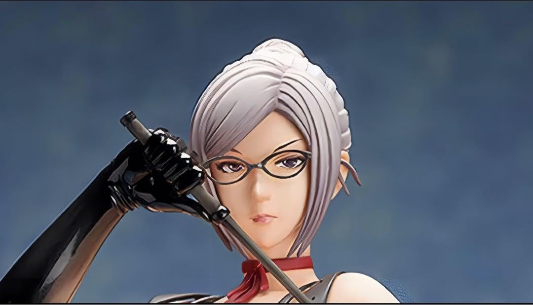 【未開封】監獄学園 プリズンスクール 白木芽衣子 1/6 フィギュア【送料込】 監獄学園(プリズンスクール) 白木芽衣子 1/6 完成品フィギュア