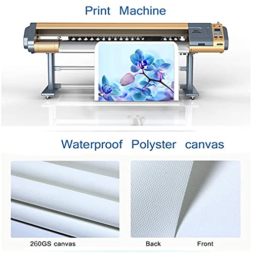 Creatieve Muziek Gitaar Muzieknoot Posters Print Moderne Kunst Foto Thuis Muur Decor Canvas Schilderij (30x40 cm/11,8… - Image 8