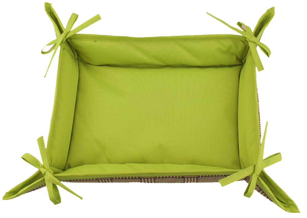 Bagirl Pet Dog Kennel Cat Litter Mat Pet Teddy Dog Bed House Pet Dog Supplies S Green