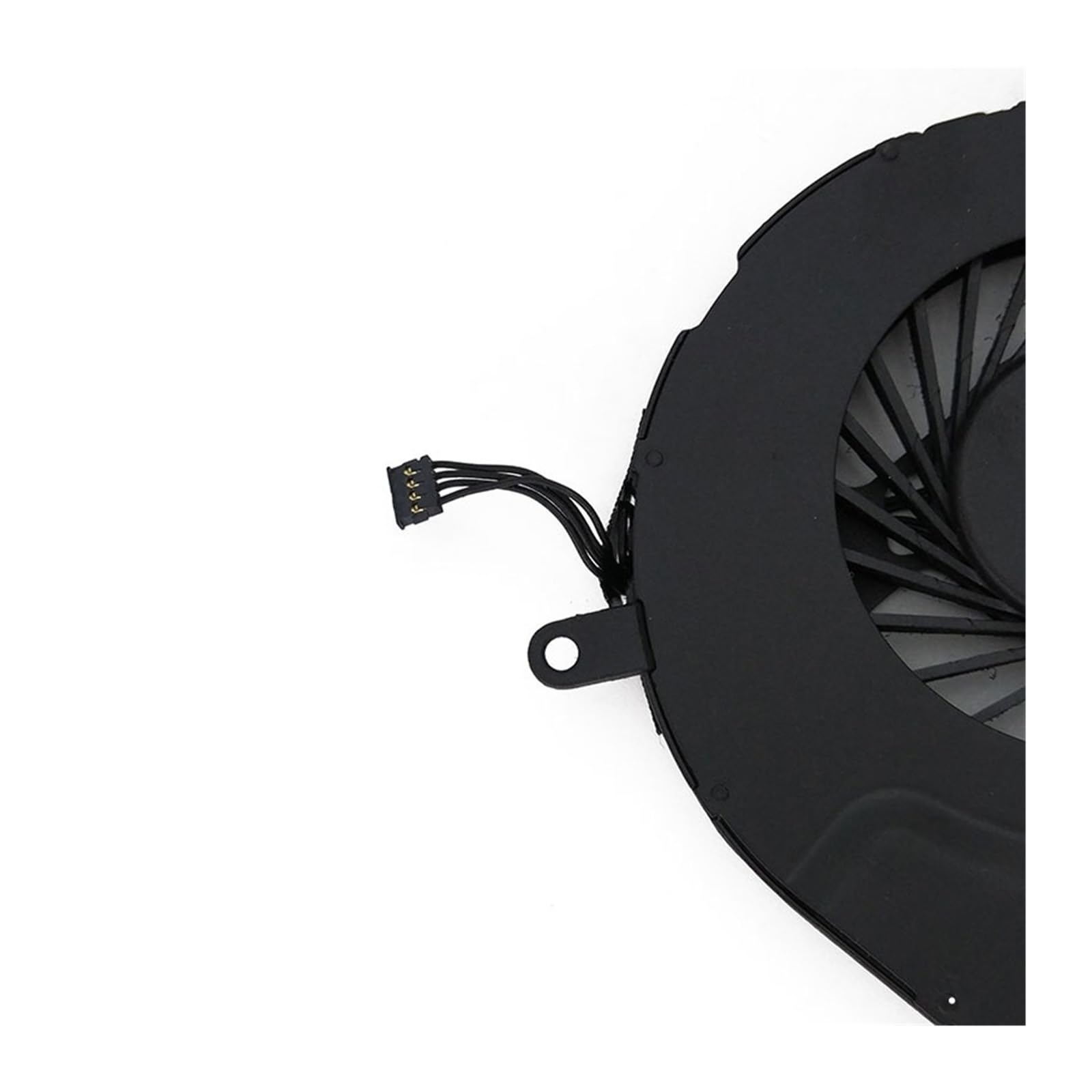 Ventola di Raffreddamento della CPU, Compatibile con MacBook, Ventilatore PRO Unibody A1286 MC118LL 2009 da 15 Pollici