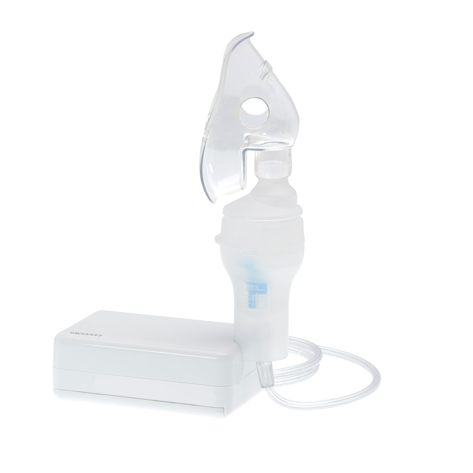 CN-100P - Aerosol - Aerosol Portatile - Per Bambini E Adulti - Vie Respiratorie Superiori E Inferiori - Nebulizzatore