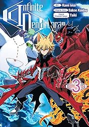 Amazon | Infinite Dendrogram (Manga) Volume 8 (English