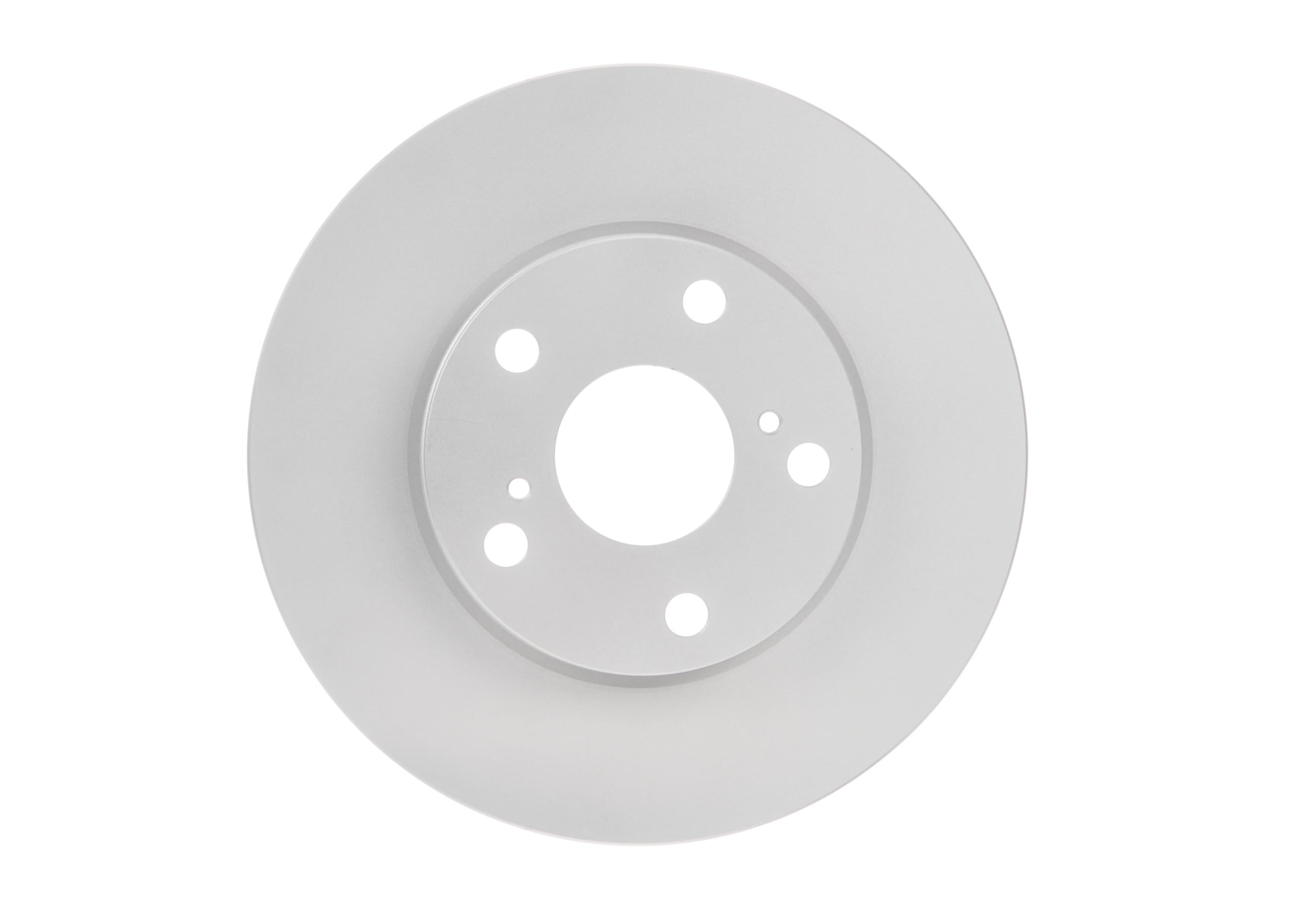 BOSCH Set Dischi Freno BD2133 - Dischi Freno Solidi di 277mm - Asse Anteriore - Conformi al regolamento ECE-R90 - Lunga Durata, Anticorrosione Avanzata - 2 Dischi