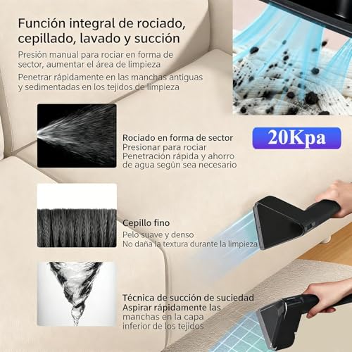 Aspiradora de agua para auto 8 Imagen adicional