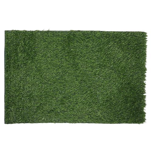 NOLITOY Césped Artificial para Exteriores Alfombra Decorativa para Exteriores Césped Artificial Decoración Realista