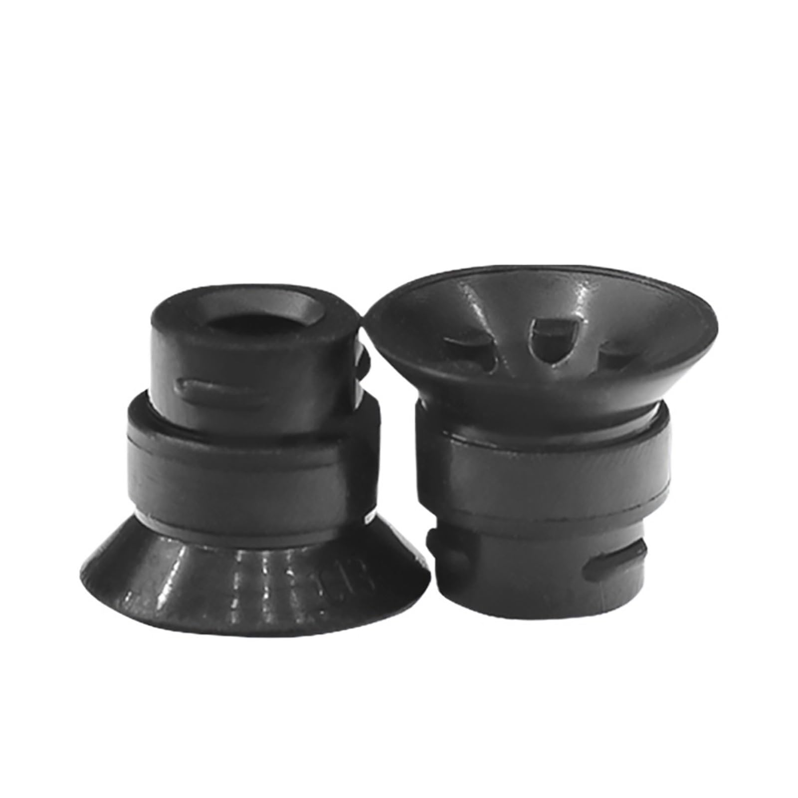ZP10/13/16/20/25/32/40/50CN/CS Pneumatischer Vakuumsaugnapf mit Ring