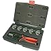 Interchangeable Quick Ratchet Crimping Tool Set