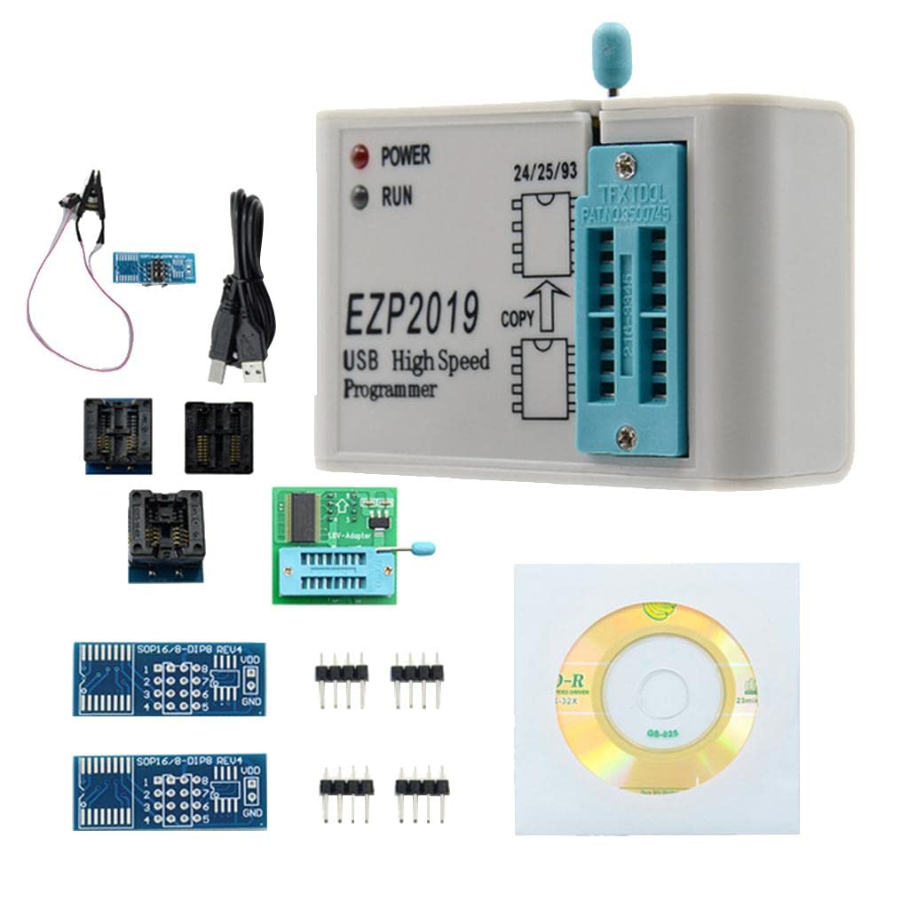 Supporto EZP2019 per Programmatore USB Elevato 24 25 26 93