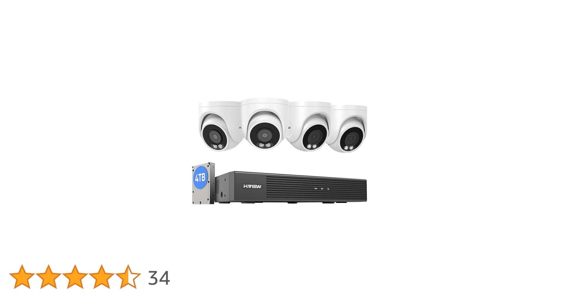 ポ*コ様 H.View 防犯カメラ　3種3台セット　テスト試用のみの正常動作　新 h.view」の人気商品一覧 | 安い商品を通販サイトから探す - 価格.com