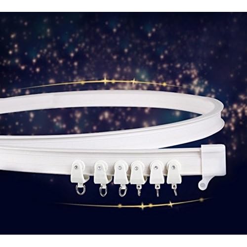 Curtain Rails Amazon Com