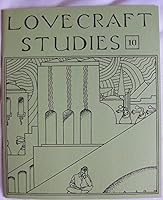 LOVECRAFT STUDIES 10 B00FN9LVDI Book Cover