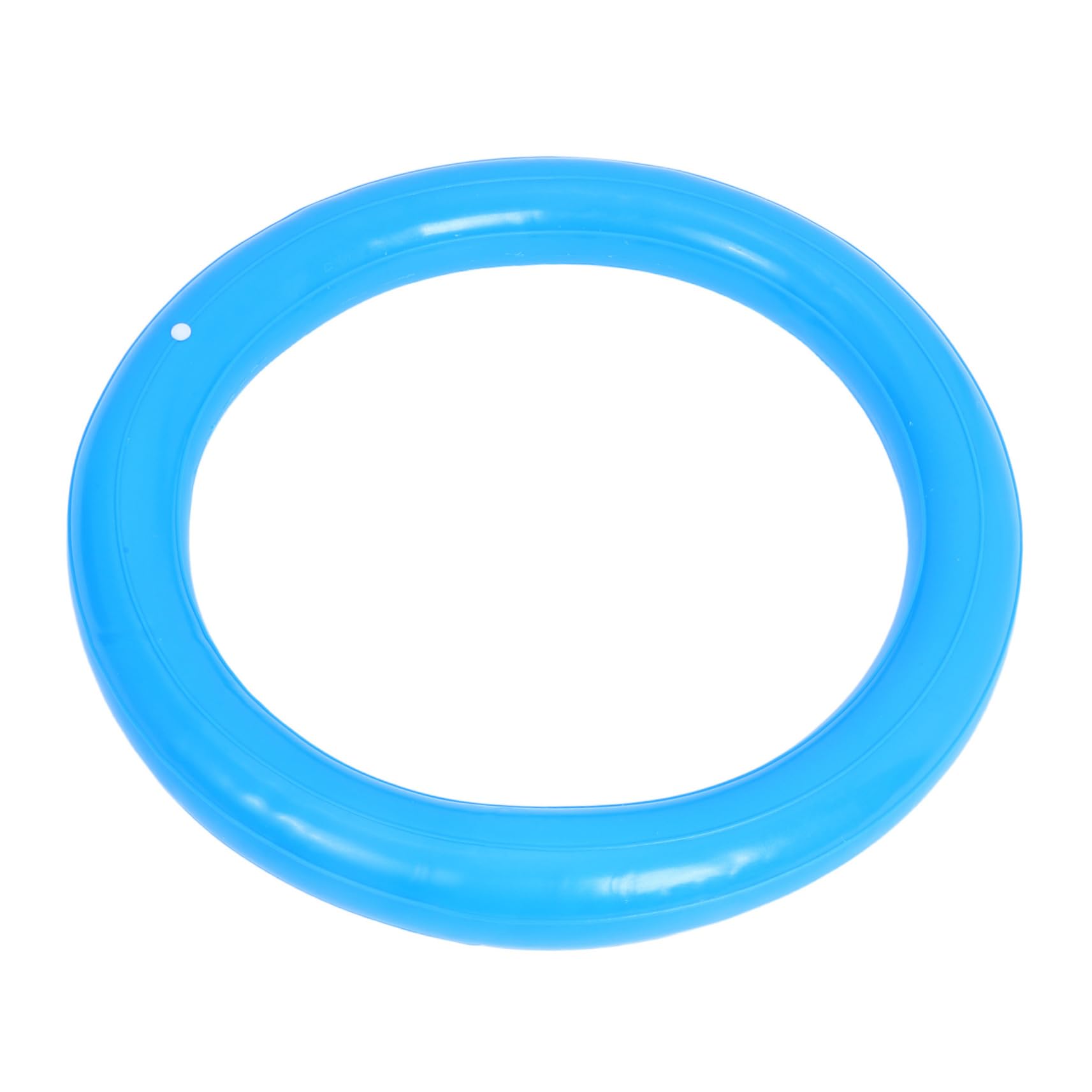 DECHOUS Base per Palla Fitness in PVC Blu, Supporto Stabile | Yoga Ball e Exercise Fitness Balls, Assemblaggio Rapido, Uso in Gym e Fitness Studios