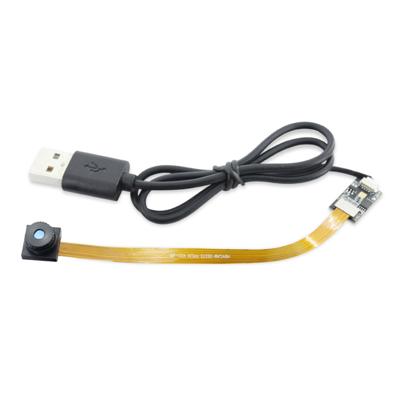 Módulo de cámara 1080P 2MP OV2735 Lente de 76 grados MJPG / YUY2