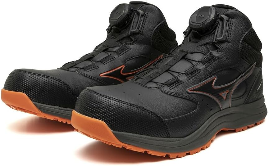 Amazon.co.jp: Mizuno AllMighty LSIII 74M Safety Shoes Work Shoes