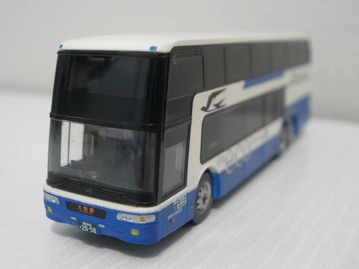 391) JRバス関東 三菱ふそうエアロキング青春eco Dream JRバス関東〔D654-