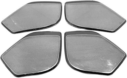 Moldura decorativa de altavoz y consola para Audi Q5 de alta calidad