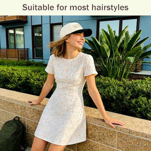 Image of Womens Trucker Hat|Best Mom Ever Embroidery Adjustable Hat for Women from Daughter Son
