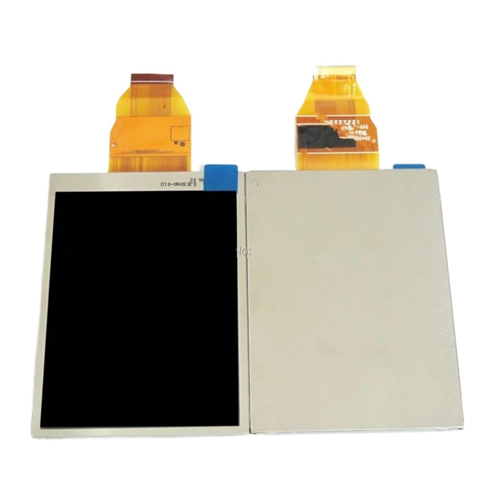 Ekran LCD aparatu, kompatybilny z Olympus VR-360 VR-350 VH-210 VG-170 VH-410 VR-520 SZ15 D750 D755 VR-340 VG-190, kompatybilny z BENQ AE250, ekran aparatu