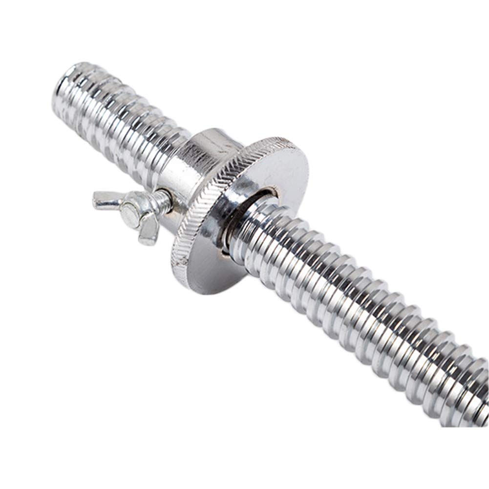 EZ Hantel Curlstange - 4ft Curl Gewichtheben Stange - 25mm Durchmesser