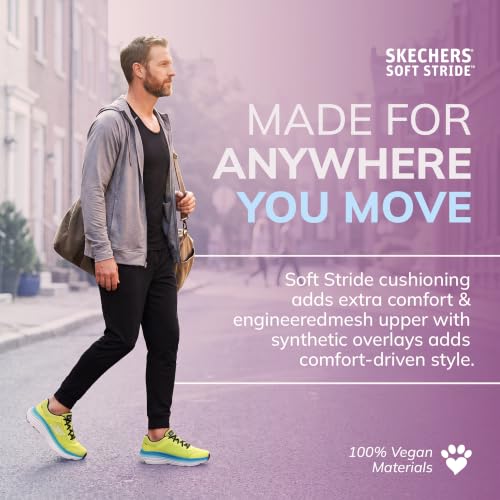 Image of Skechers Mens Max Cushioning Endeavour Sneaker