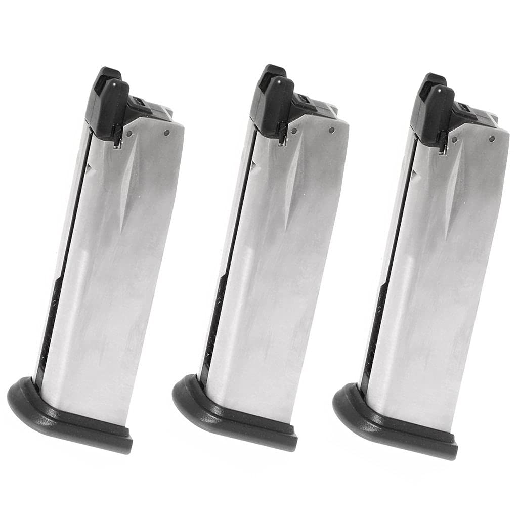 Buy Airsoft Spare Parts Air Venturi Springfield Armory 3pcs 25rd