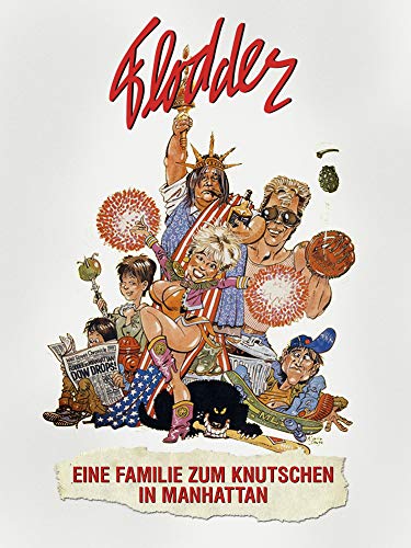 Flodder - Eine Familie zum Knutschen in Manhattan [dt./OV]