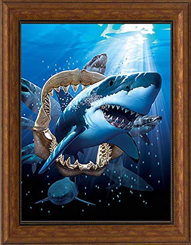 Amazon.co.jp: TripStan 3D ホームウォールアート装飾 レンチキュラー