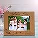 KATE POSH - Flower Girl - Thank You for Guiding Our Way on Our Wedding Day - Picture Frame (4x6 Horizontal)