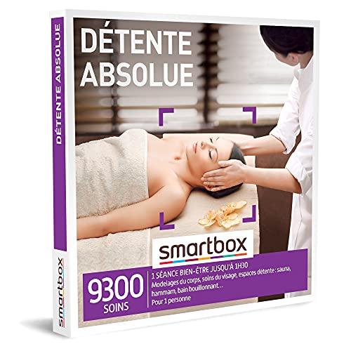 SMARTBOX - coffret cadeau...