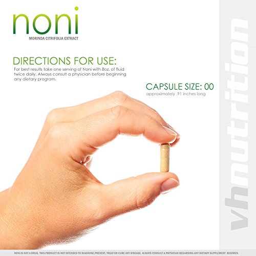 VH Nutrition NONI Capsules - Image 8