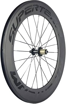 Amazon | ウィンドブレーバイク SUPERTEAM 88mm カーボン ファイバー