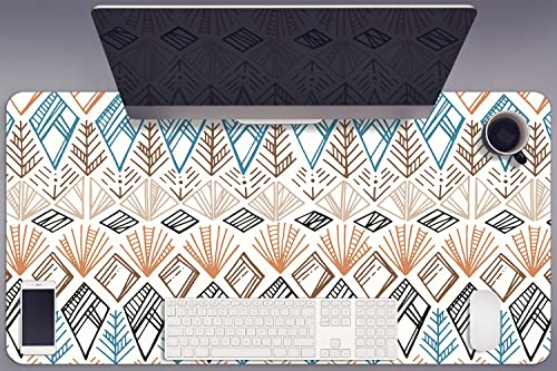 Sous-main de bureau de protection Decormat contre les rayures du matériel gaming 90x45